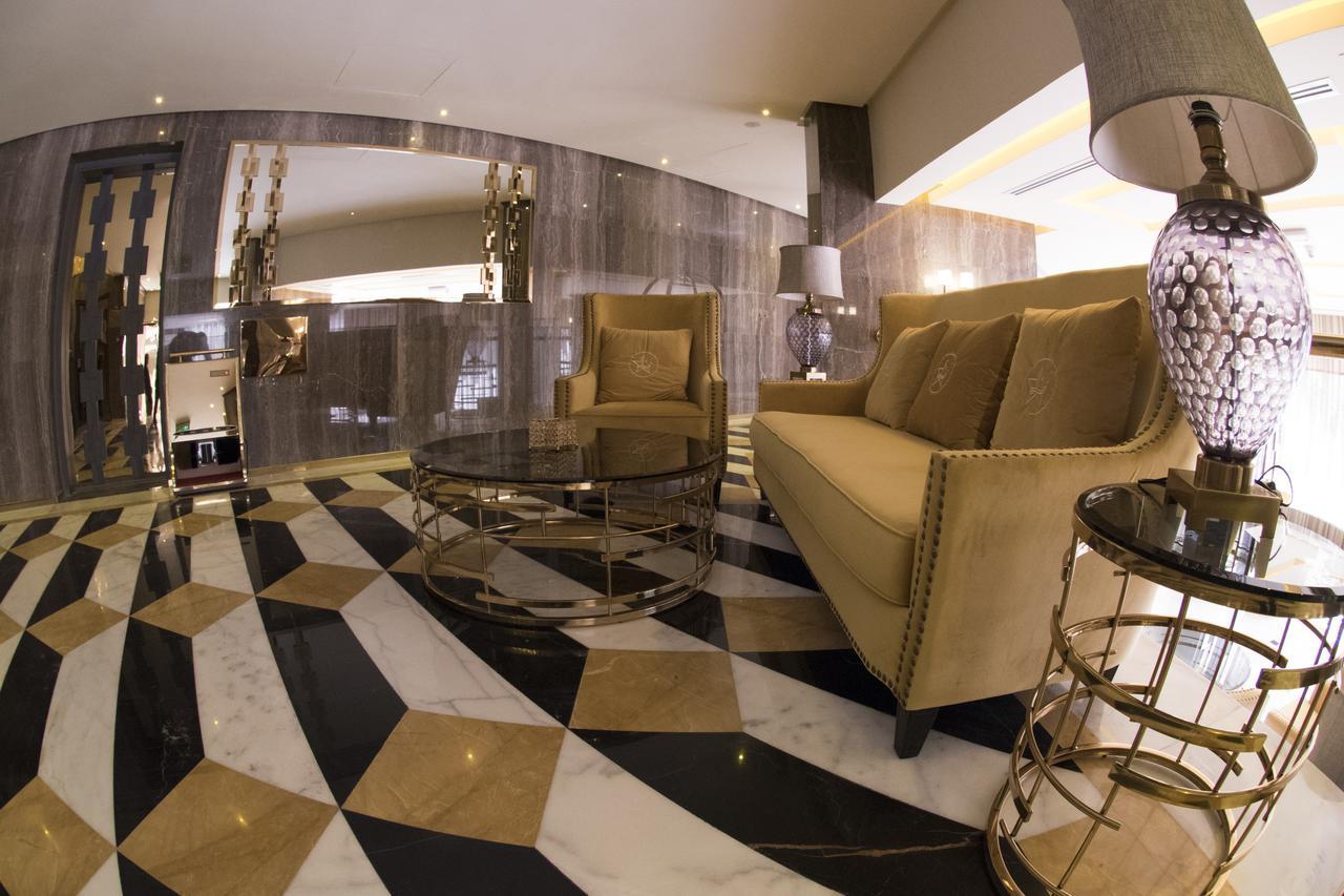 Lumiere Des Etoile Hotel Кувейт Екстериор снимка