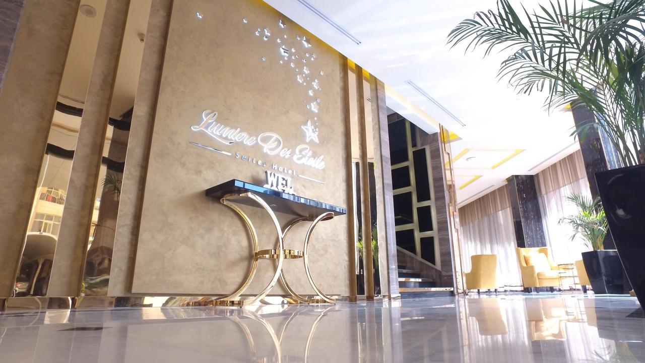 Lumiere Des Etoile Hotel Кувейт Екстериор снимка