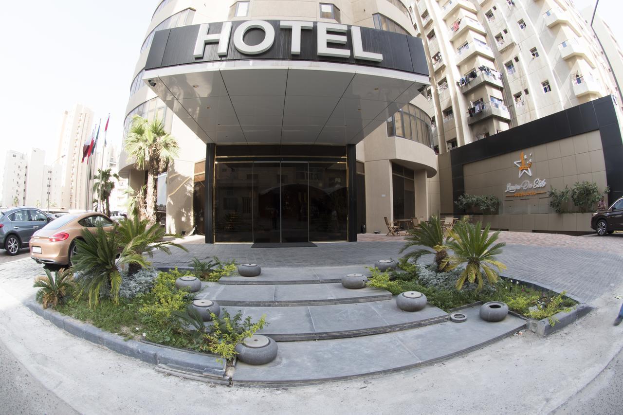 Lumiere Des Etoile Hotel Кувейт Екстериор снимка