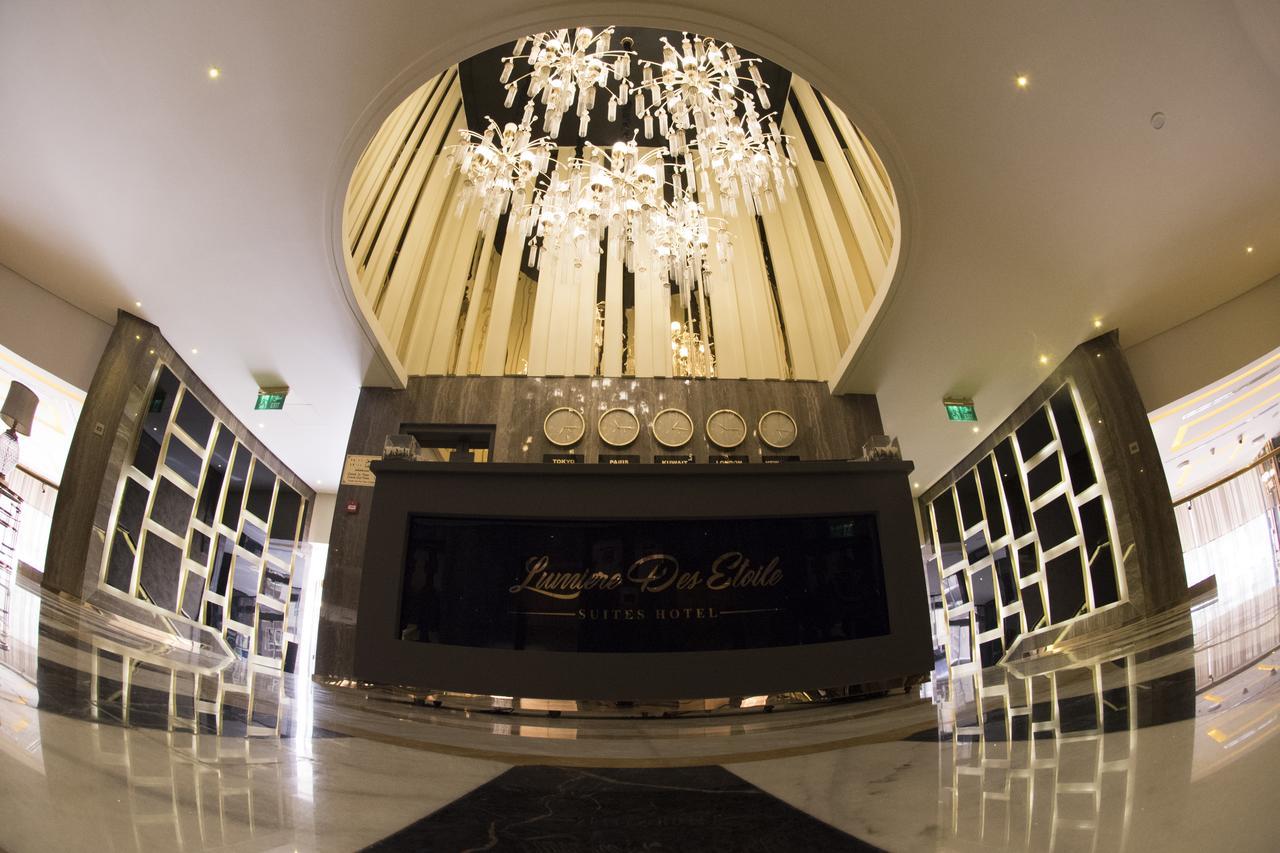 Lumiere Des Etoile Hotel Кувейт Екстериор снимка