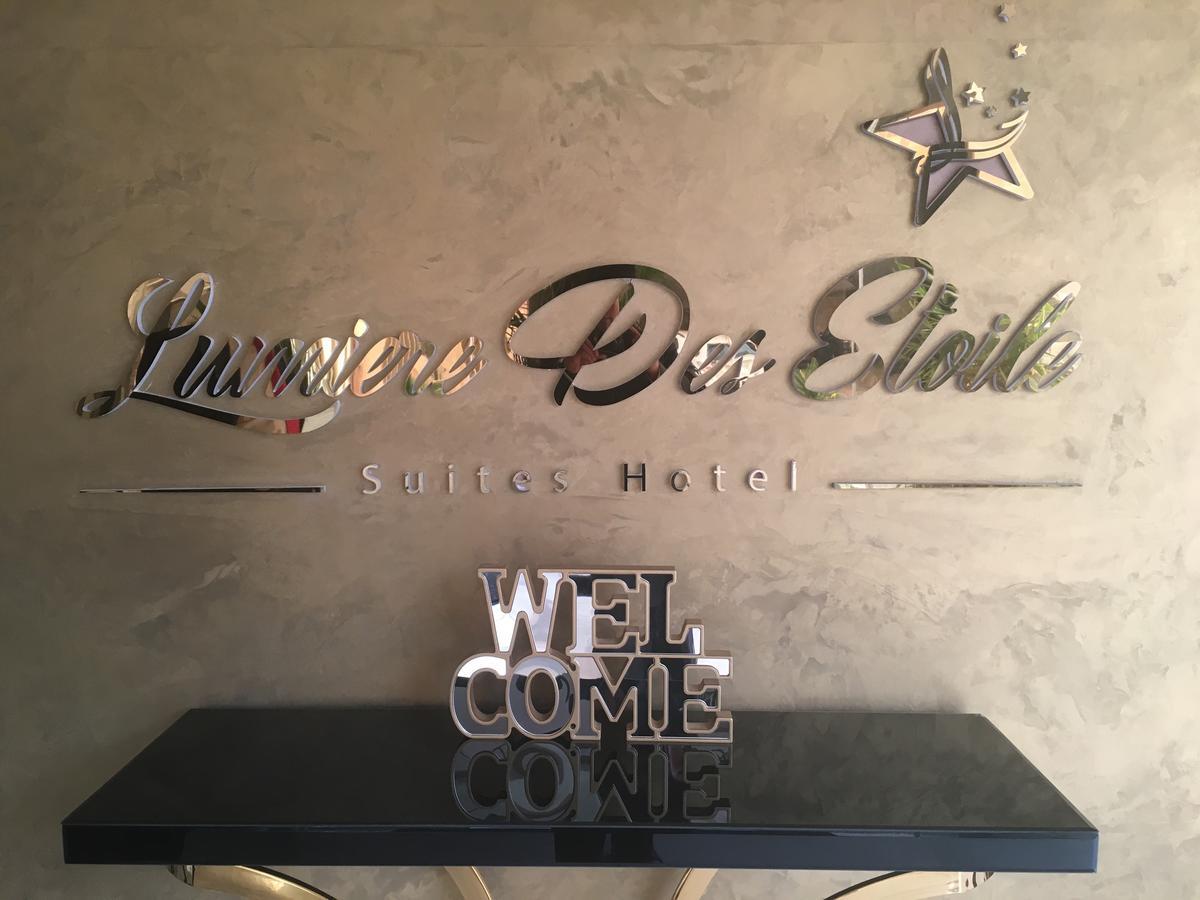 Lumiere Des Etoile Hotel Кувейт Екстериор снимка