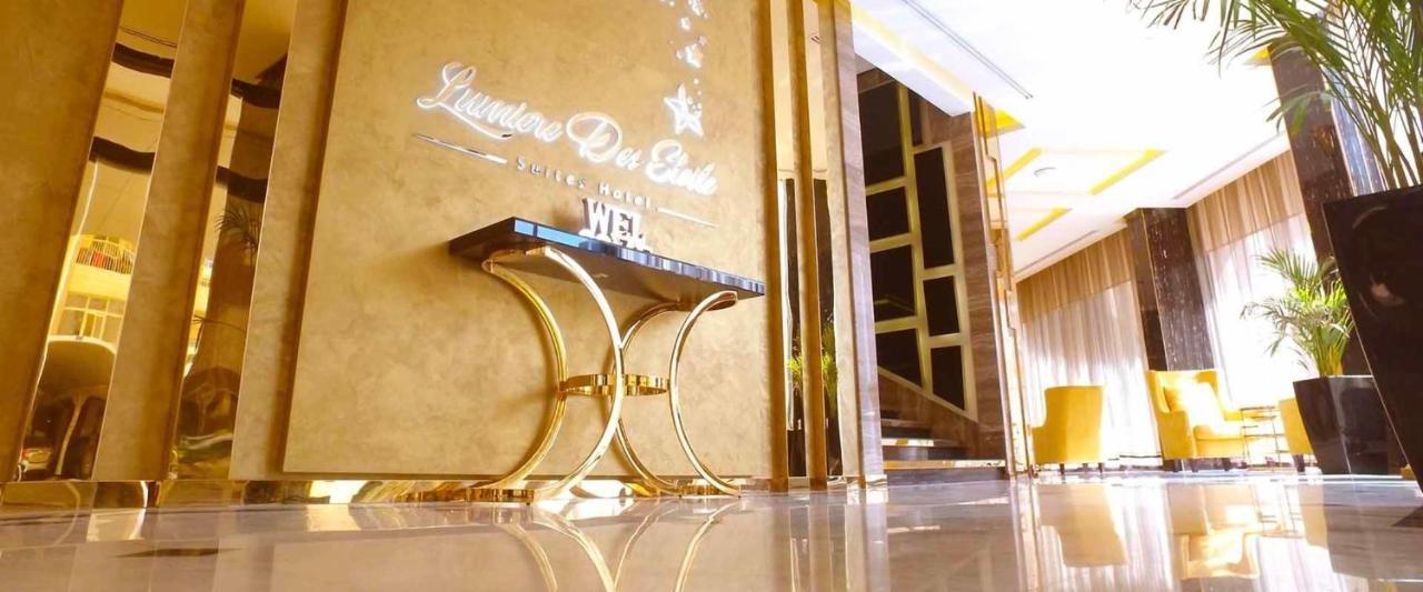 Lumiere Des Etoile Hotel Кувейт Екстериор снимка