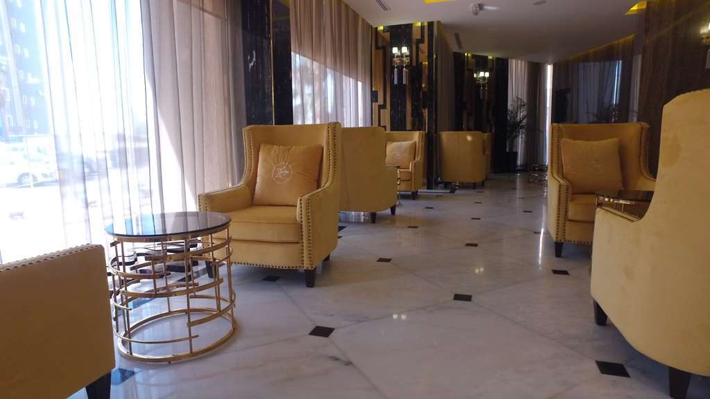 Lumiere Des Etoile Hotel Кувейт Интериор снимка