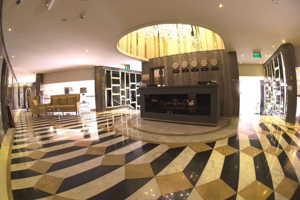 Lumiere Des Etoile Hotel Кувейт Интериор снимка