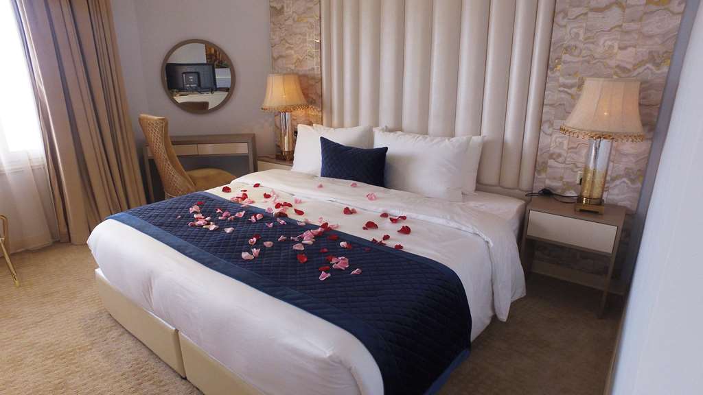 Lumiere Des Etoile Hotel Кувейт Стая снимка