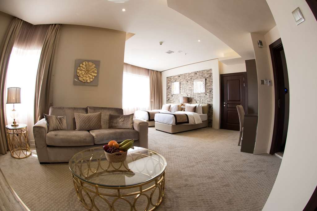 Lumiere Des Etoile Hotel Кувейт Стая снимка