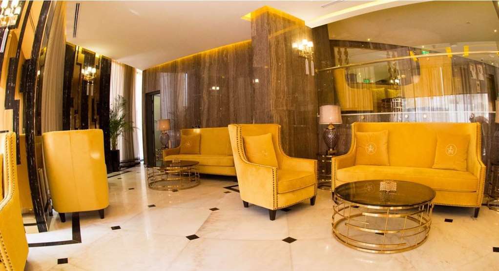 Lumiere Des Etoile Hotel Кувейт Стая снимка